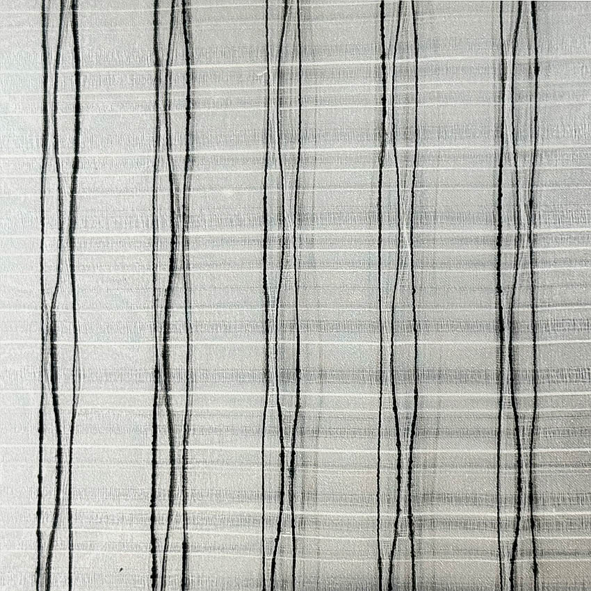 Sheer fabric for hotels & commercial , Fountain pattern