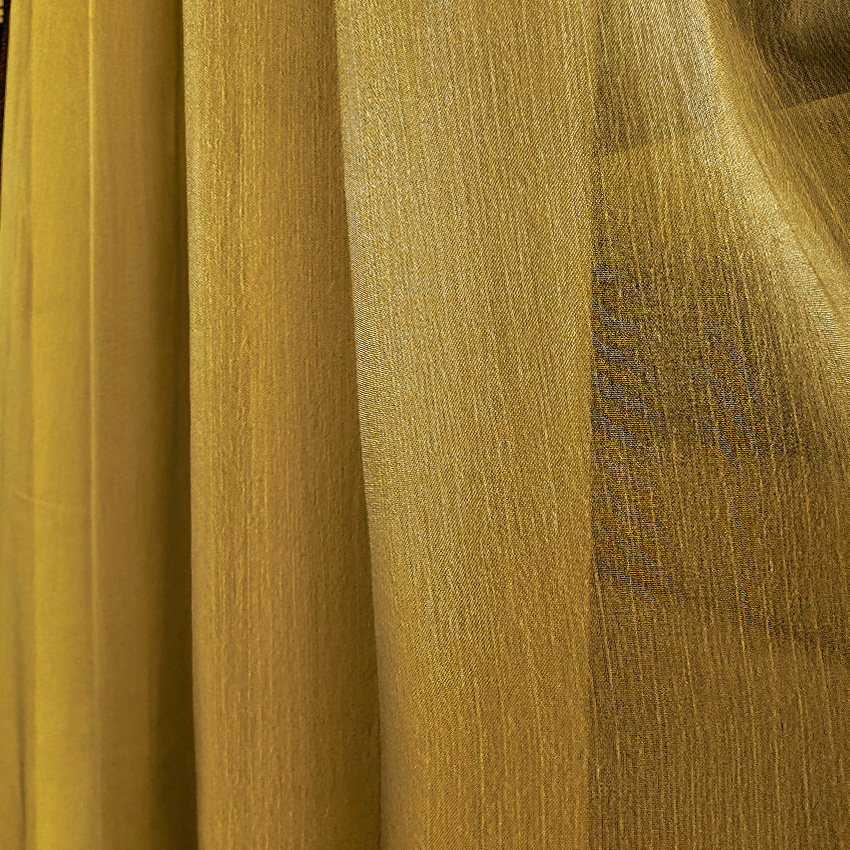 Two tones sheer