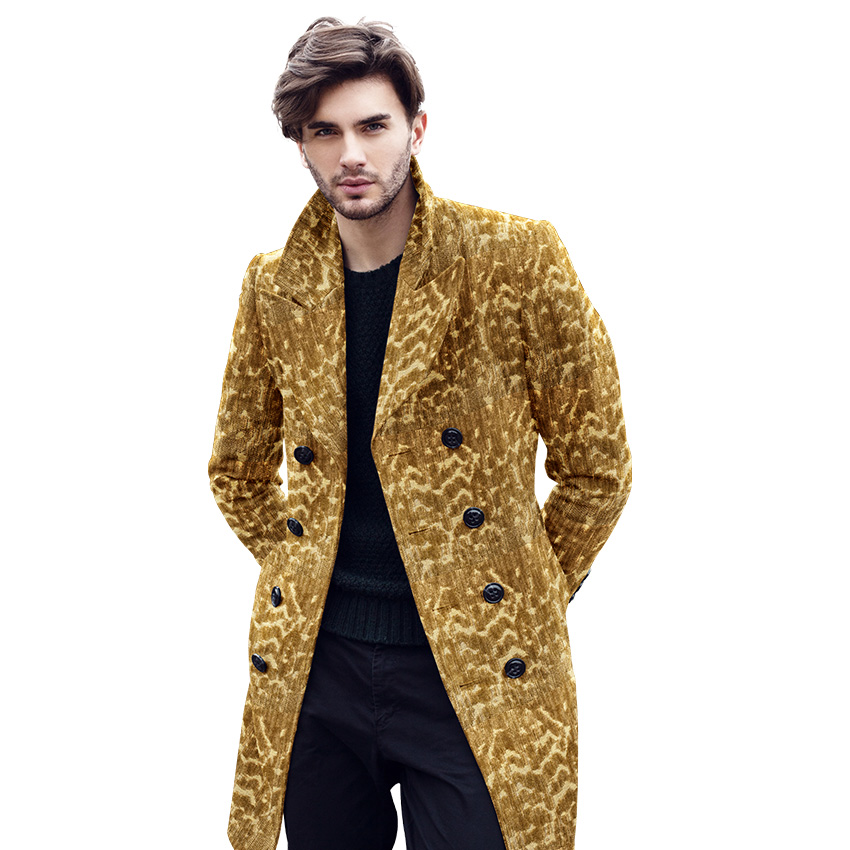 Clansy Coat lady