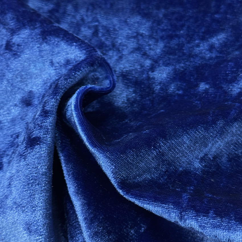 Krufo velvet fabric