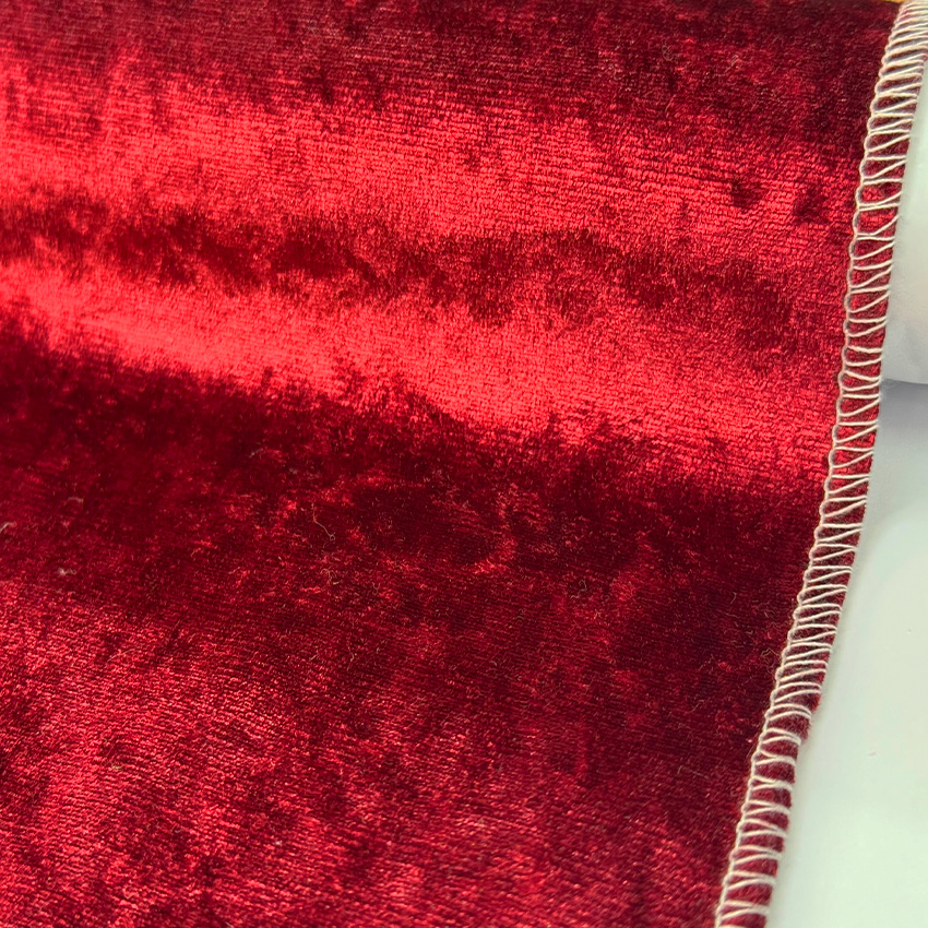 Krufo velvet fabric