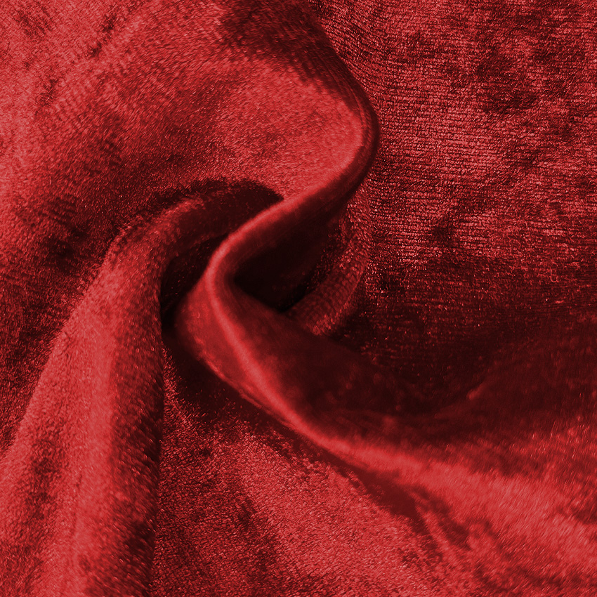 Krufo velvet fabric