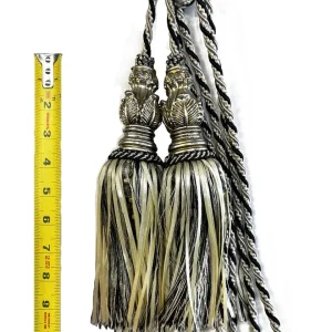 Double tassel crv