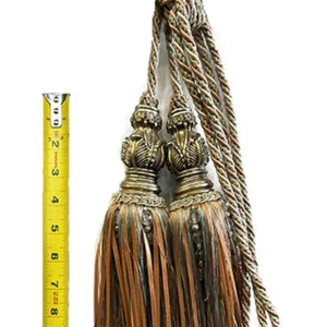 Double tassel crv