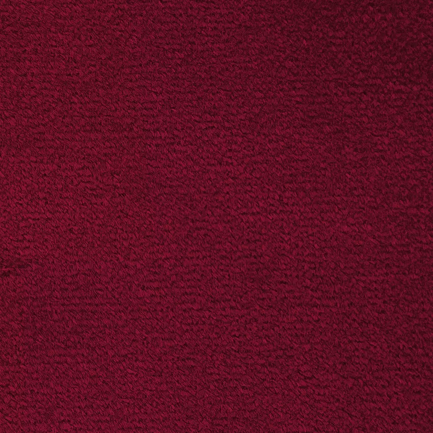 Velvet-fabric-regal-color-hollyberry