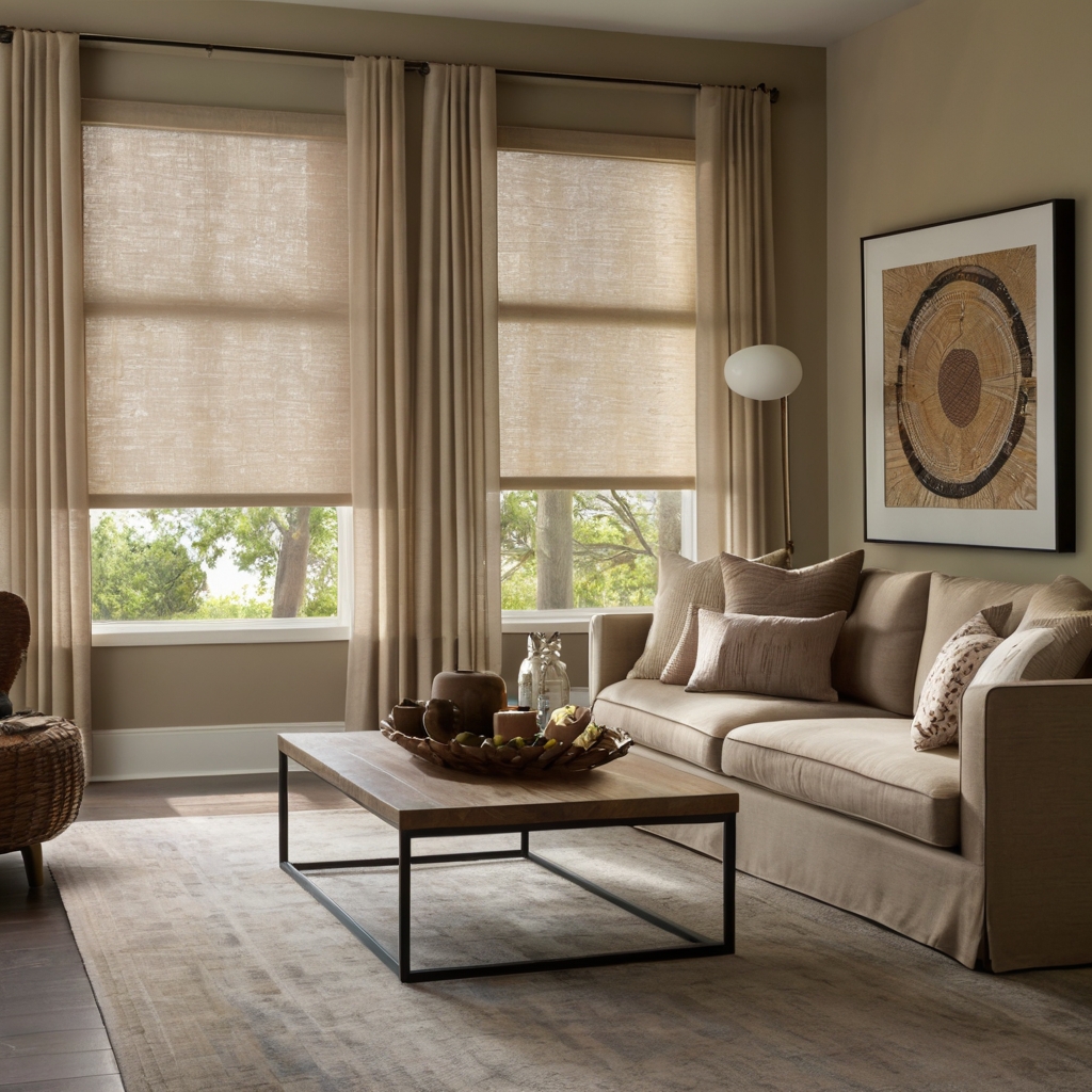 modern house room decor.