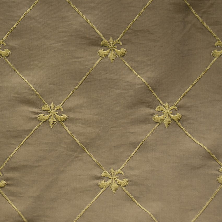 silk embroidery