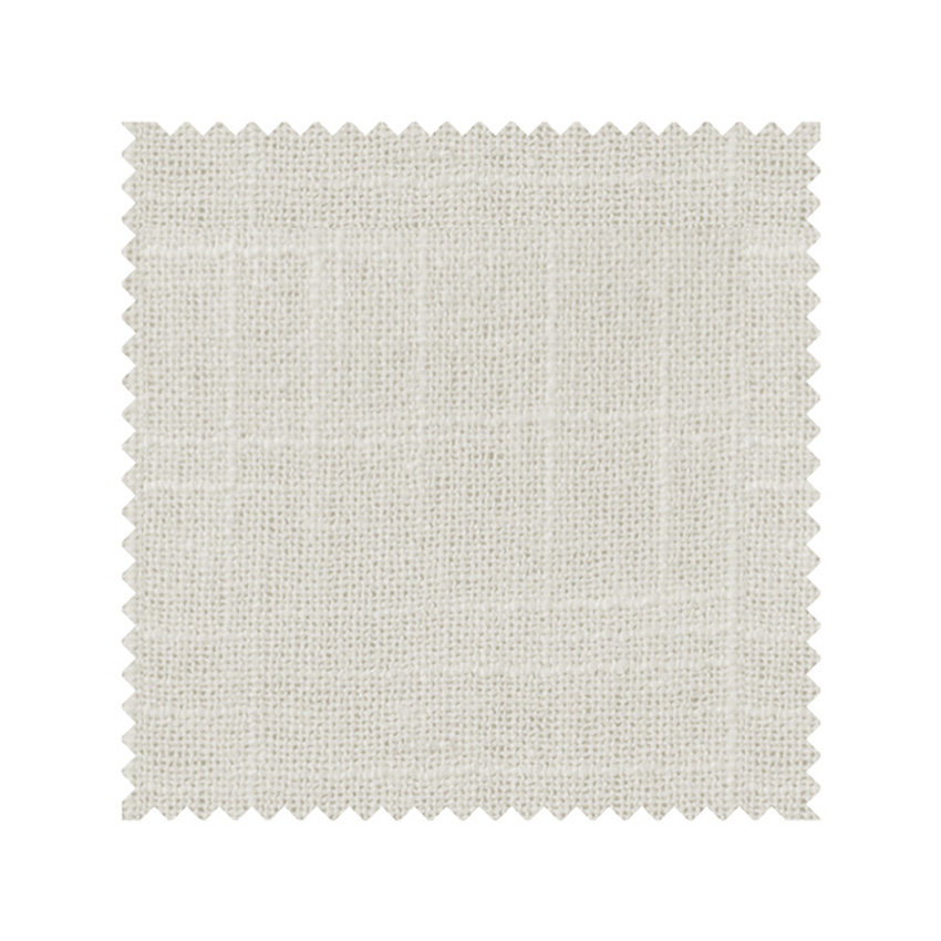 bolton- white fabric