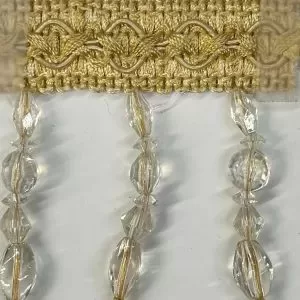 Design 1 beaded