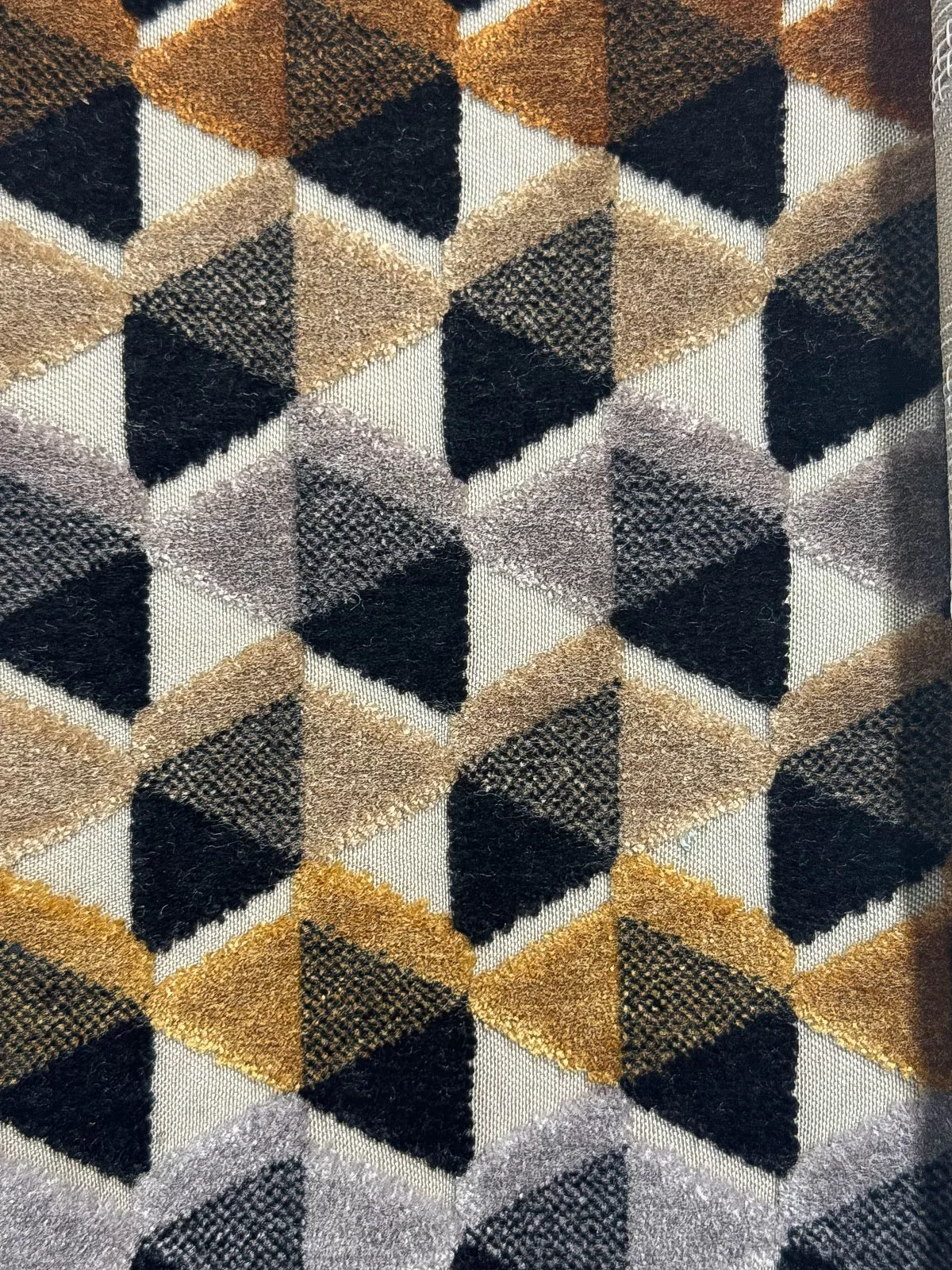 Meranda Fabric - diamond