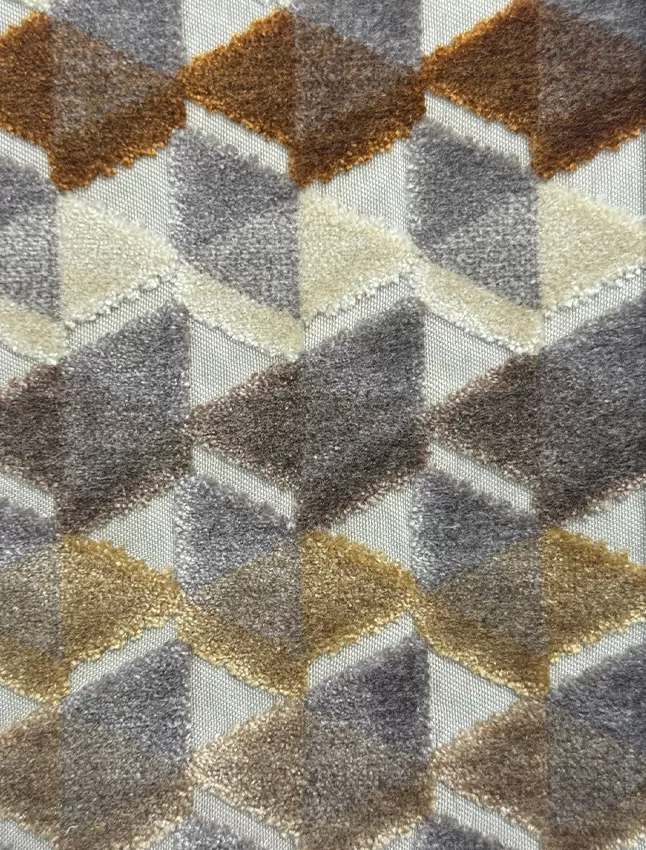 Meranda Fabric - diamond