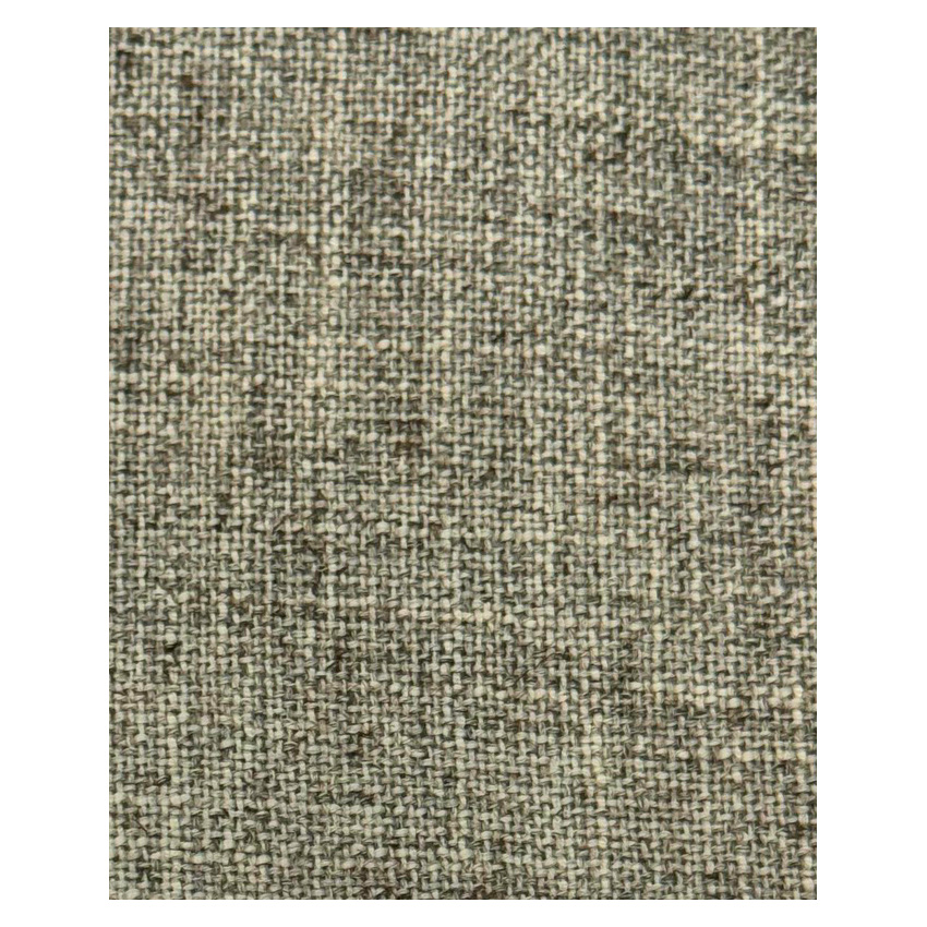 Linen look fabric 03-Linen with soft texture and light natural tone
