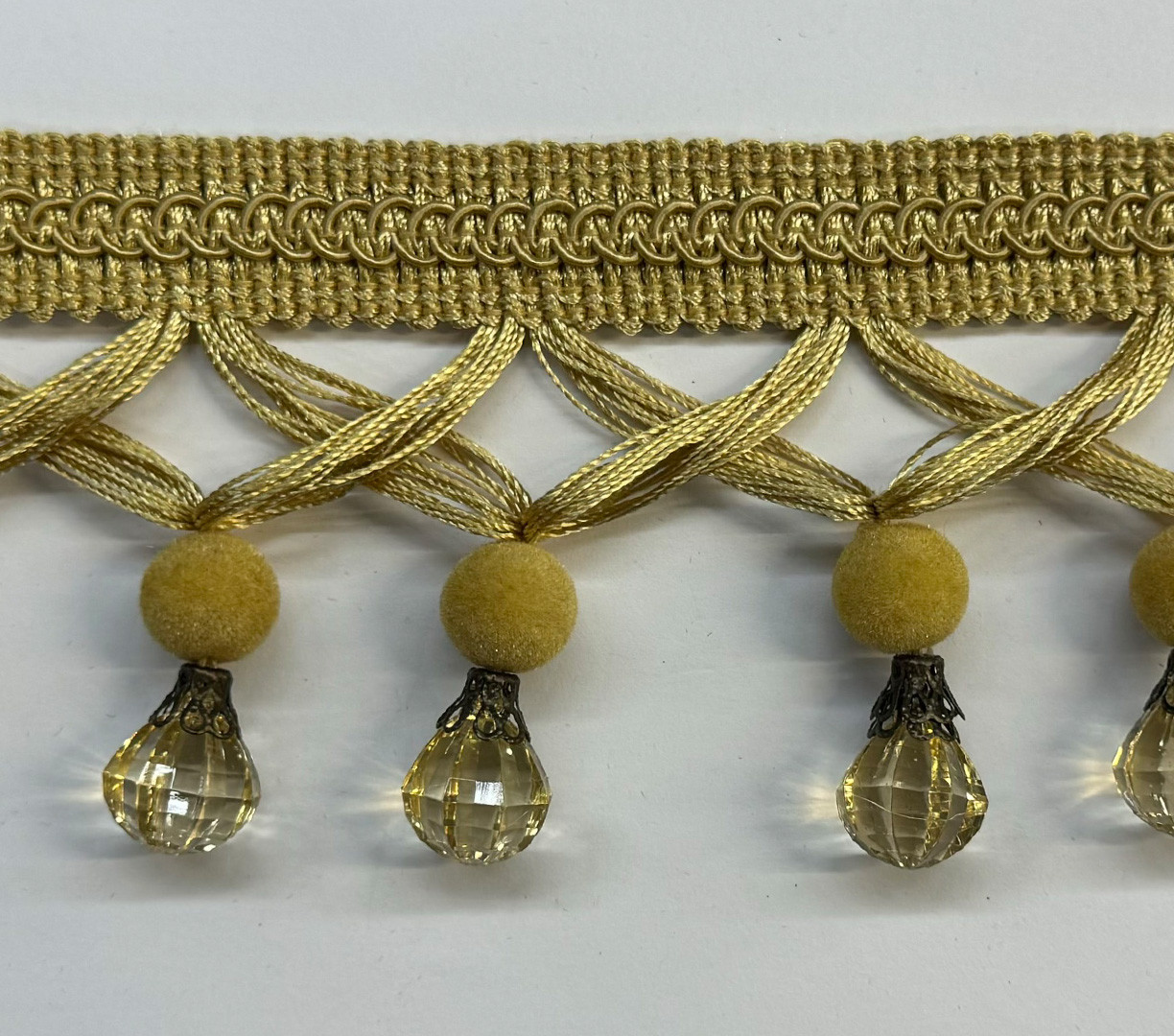 Beaded Trim