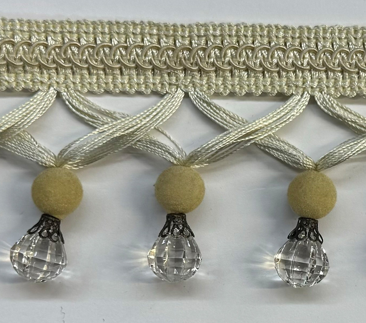 Beaded Trim