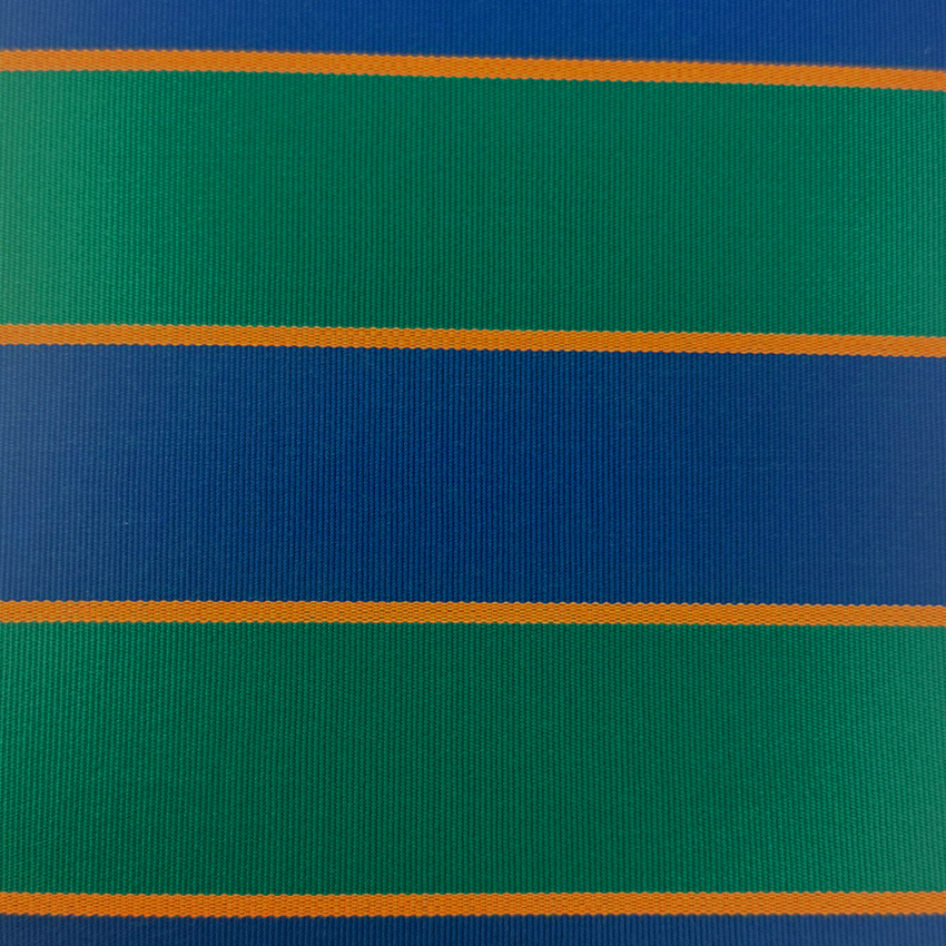 Stripes Sun Down Fabric