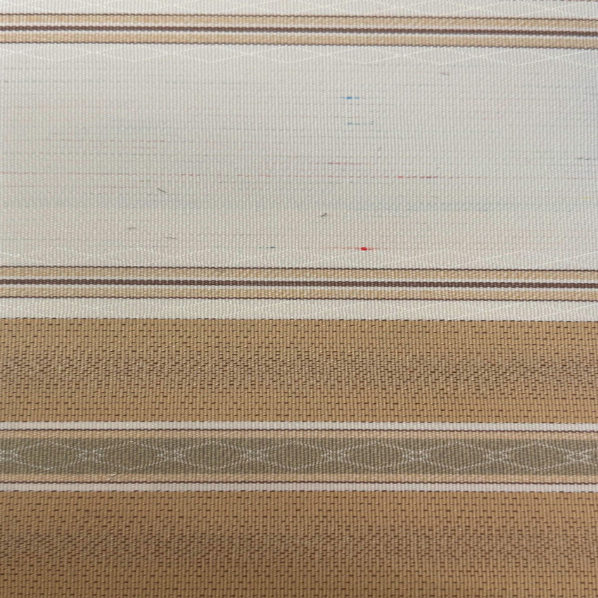 Stripes Sun Down Fabric