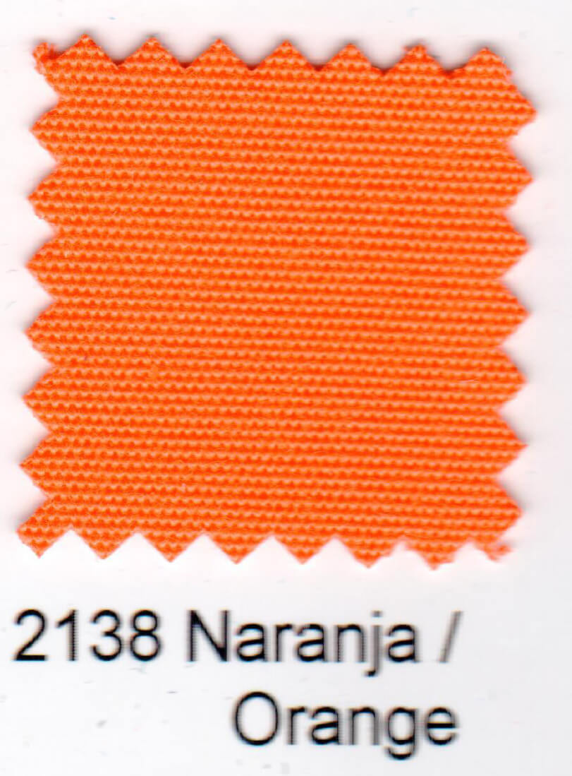 Narnja Orange Fabric Sundown Outdoor 2138