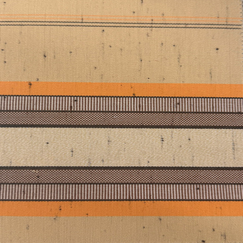 Stripes Sun Down Fabric