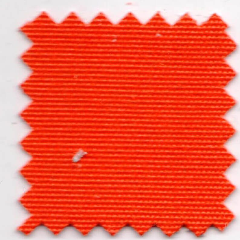 Bright Red Fabric Sundown Outdoor 2345