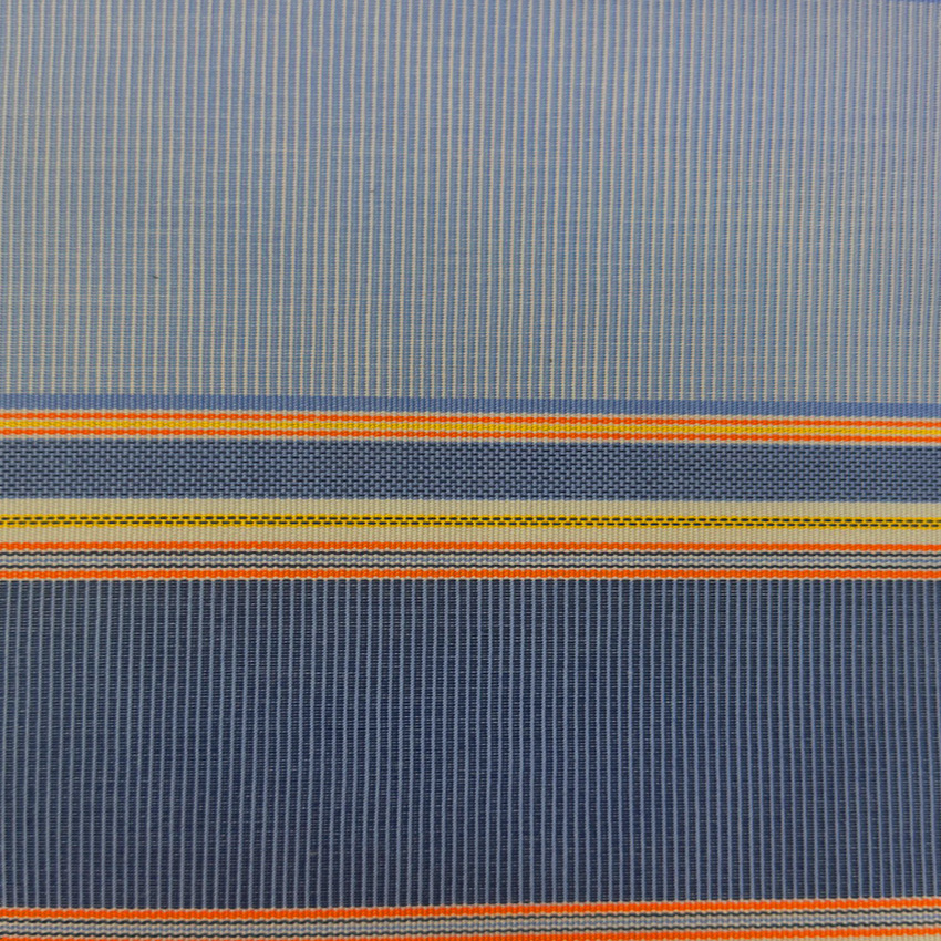 Stripes Sun Down Fabric