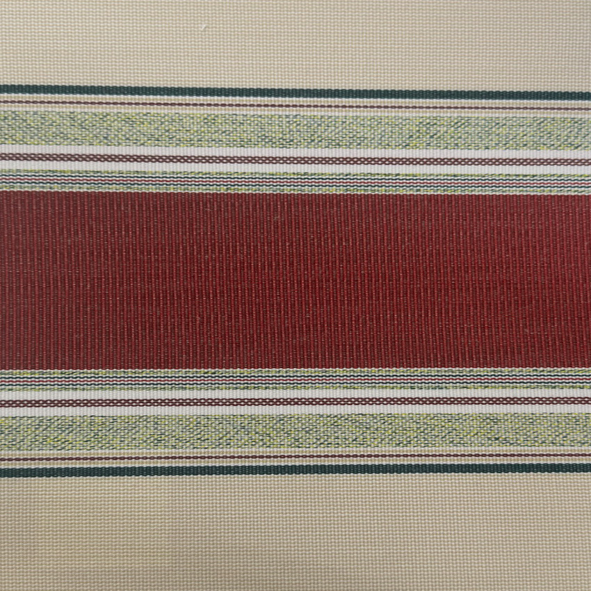 Stripes Sun Down Fabric
