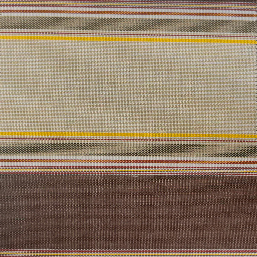 Stripes Sun Down Fabric