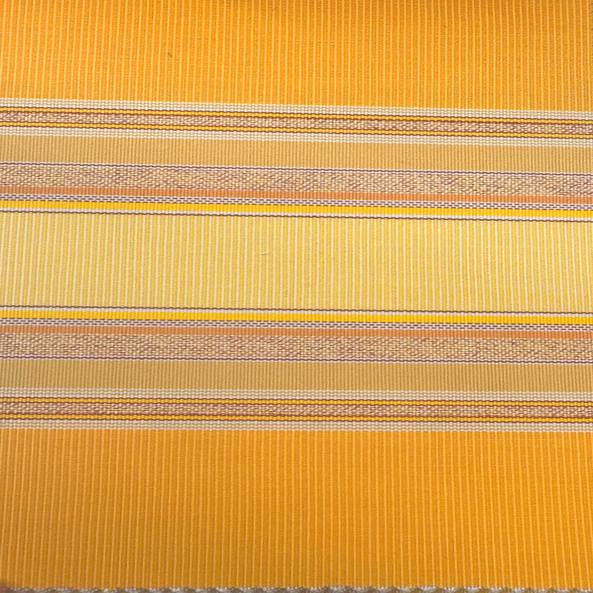 Stripes Sun Down Fabric