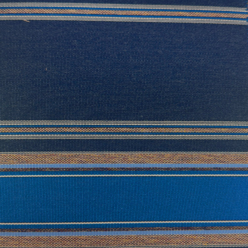 Stripes Sun Down Fabric