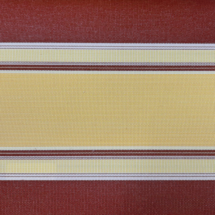 Stripes Sun Down Fabric