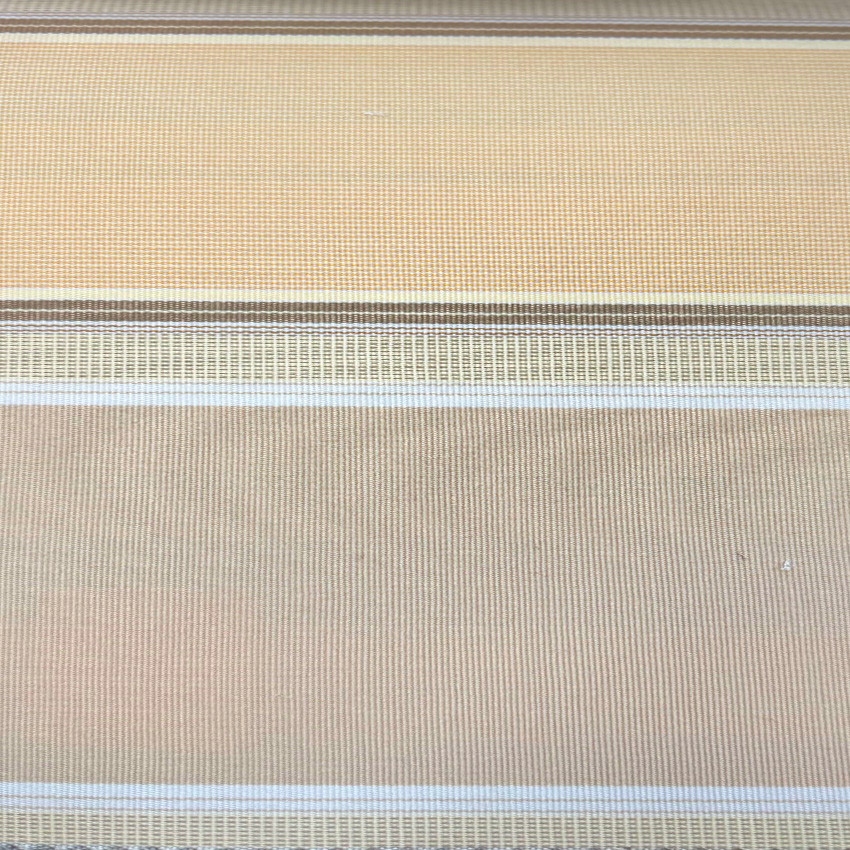 Stripes Sun Down Fabric