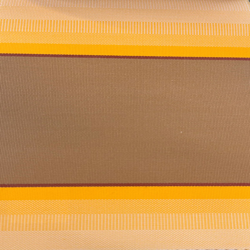 Stripes Sun Down Fabric