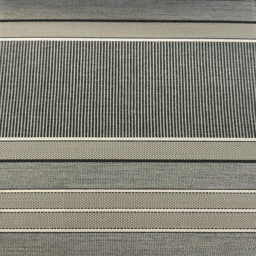 Stripes Sun Down Fabric