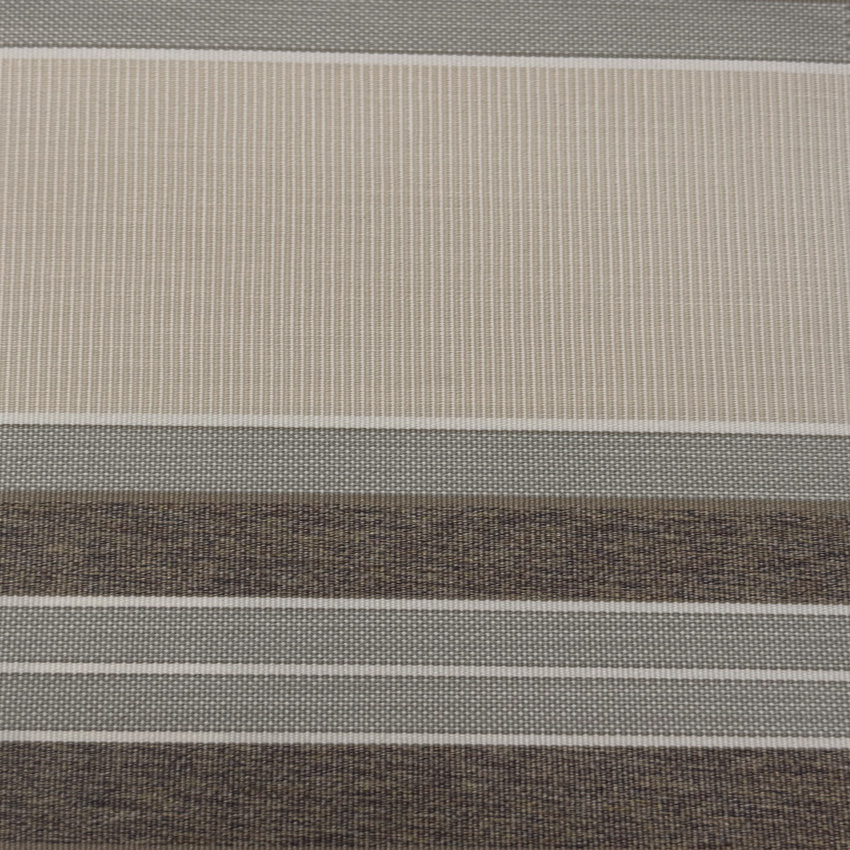 Stripes Sun Down Fabric