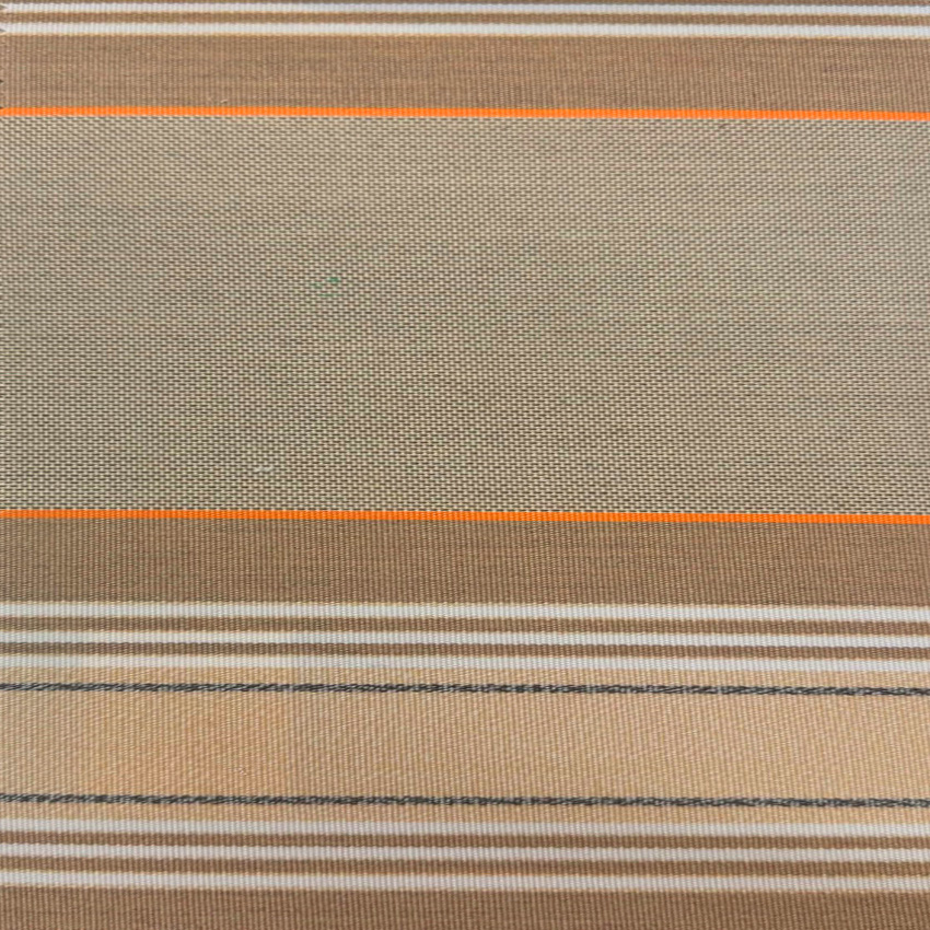 Stripes Sun Down Fabric