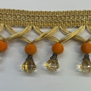 Beaded Trim