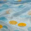 Poco Dot Fabric Blue.