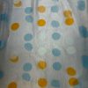 Poco Dot Blue Fabric.