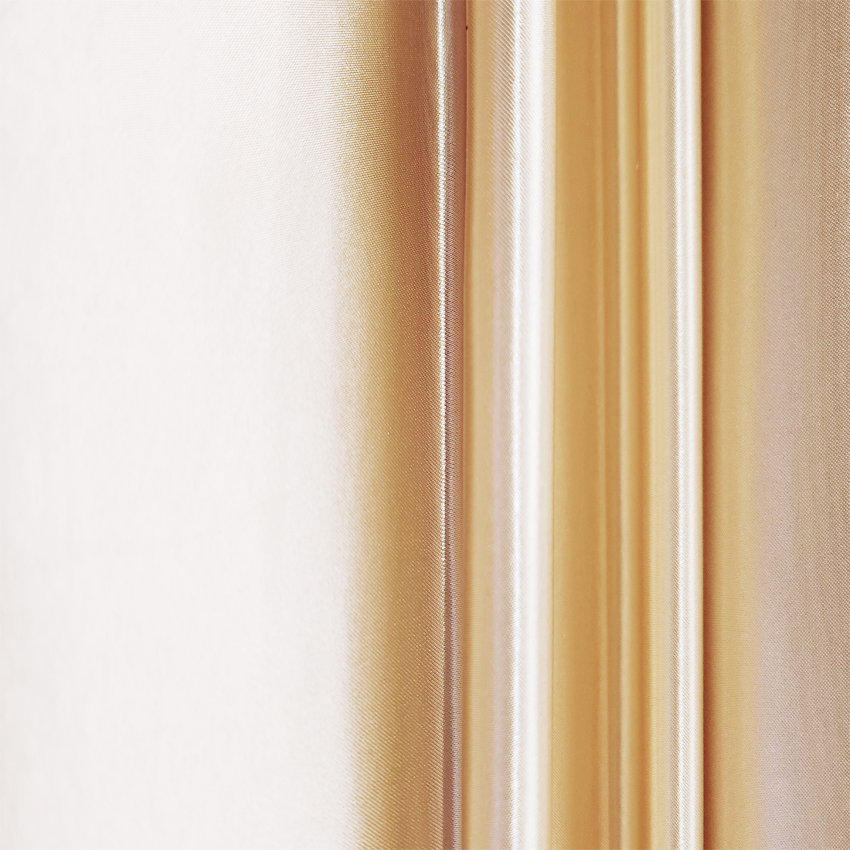 Satin Fabric Light Beige