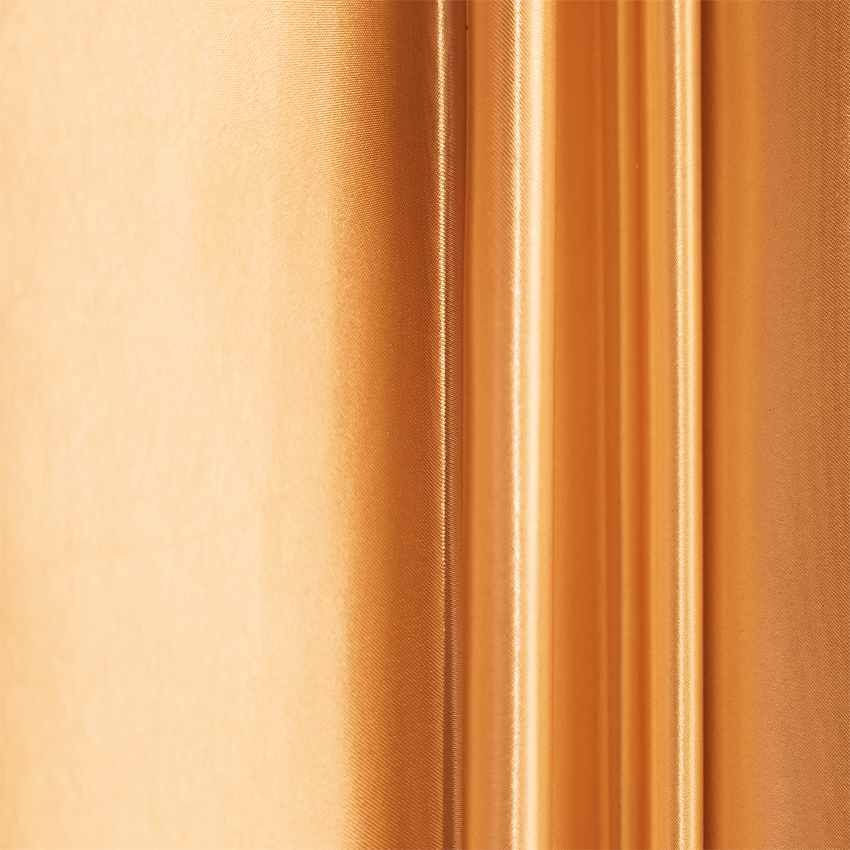 Satin Fabric Gold
