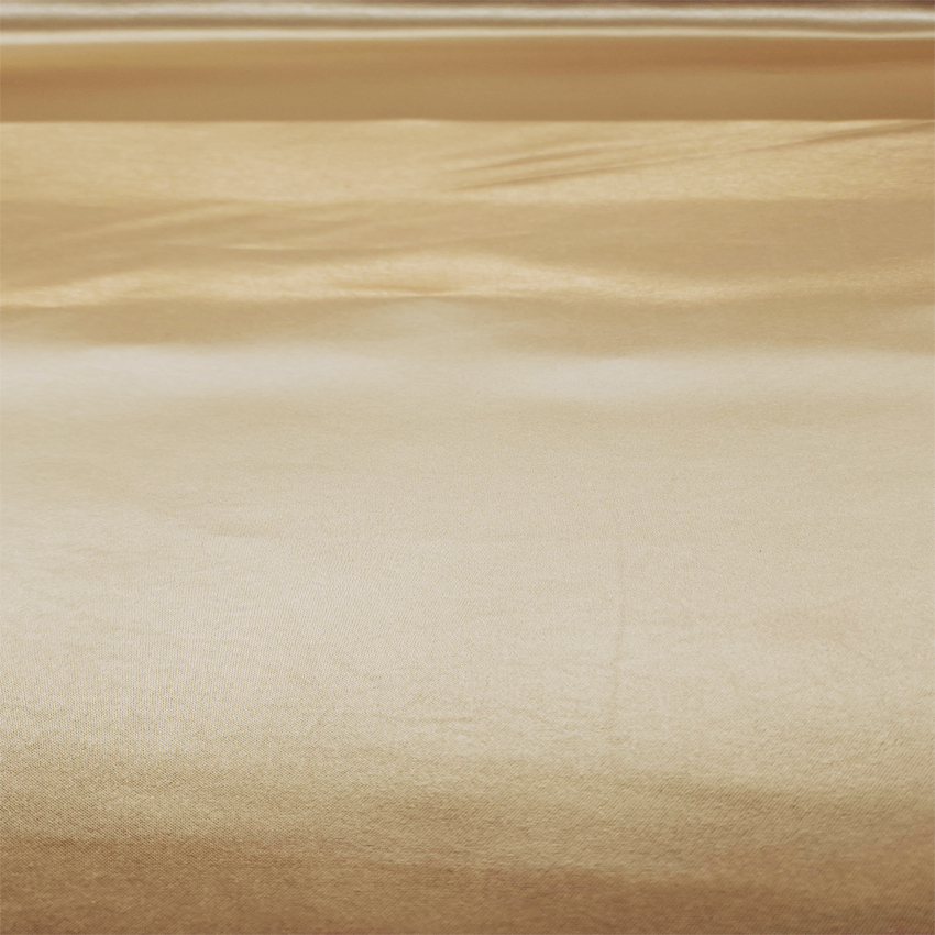 Satin Fabric Light Beige