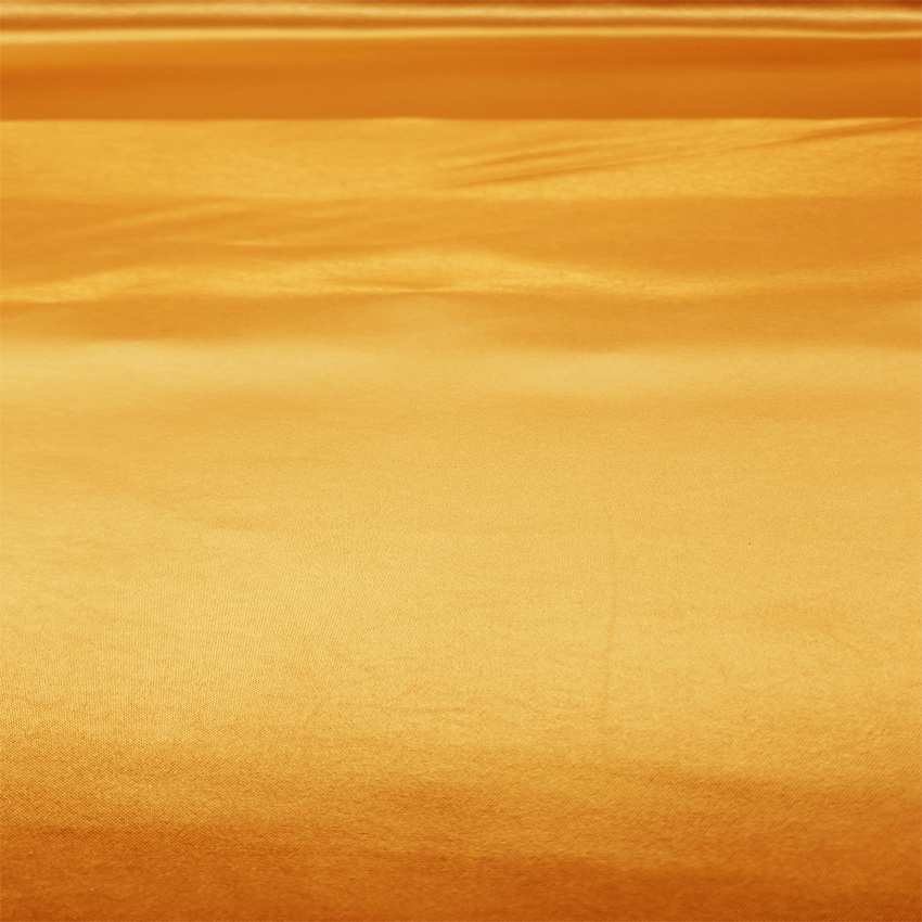Satin Fabric Yellow