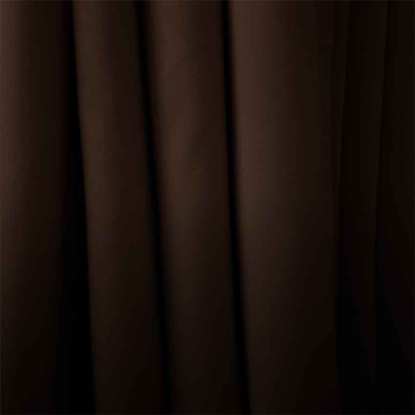 Blackout Fabric Dark brown