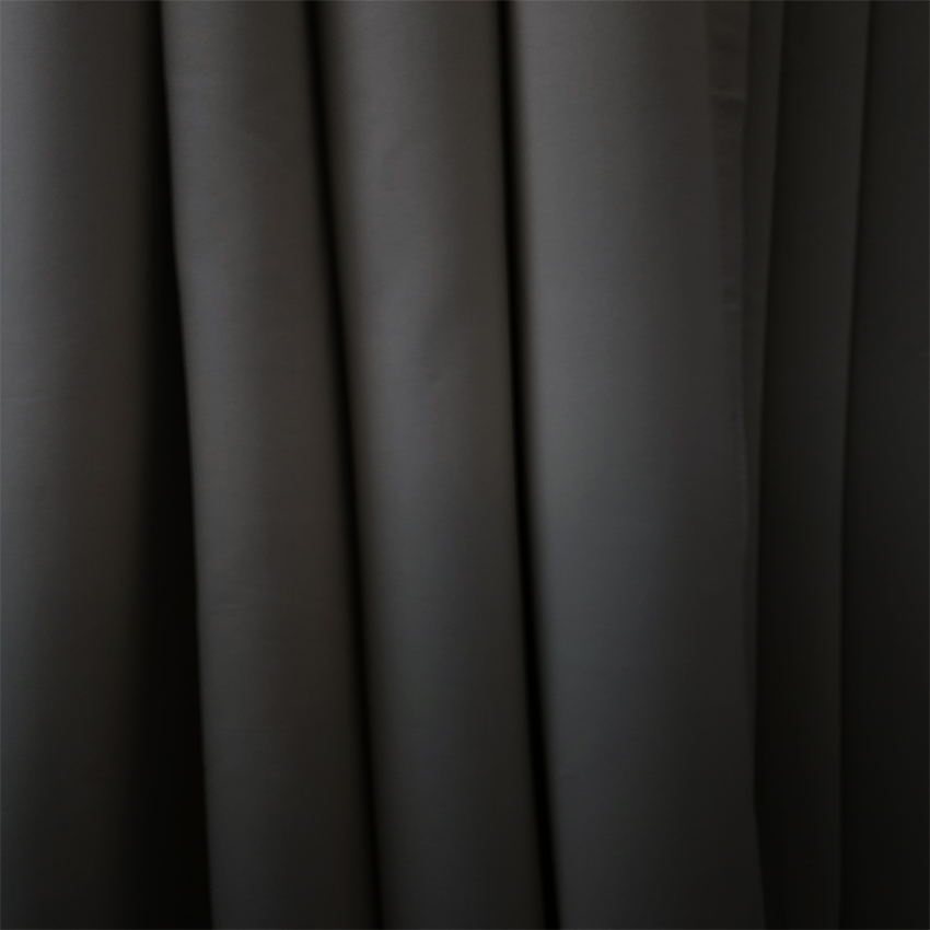 Blackout Fabric Blue-Gray Color