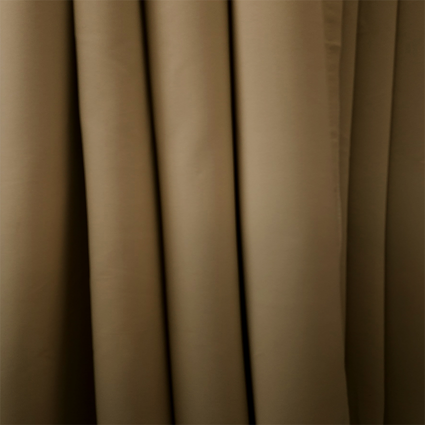 Blackout Fabric Light Gray