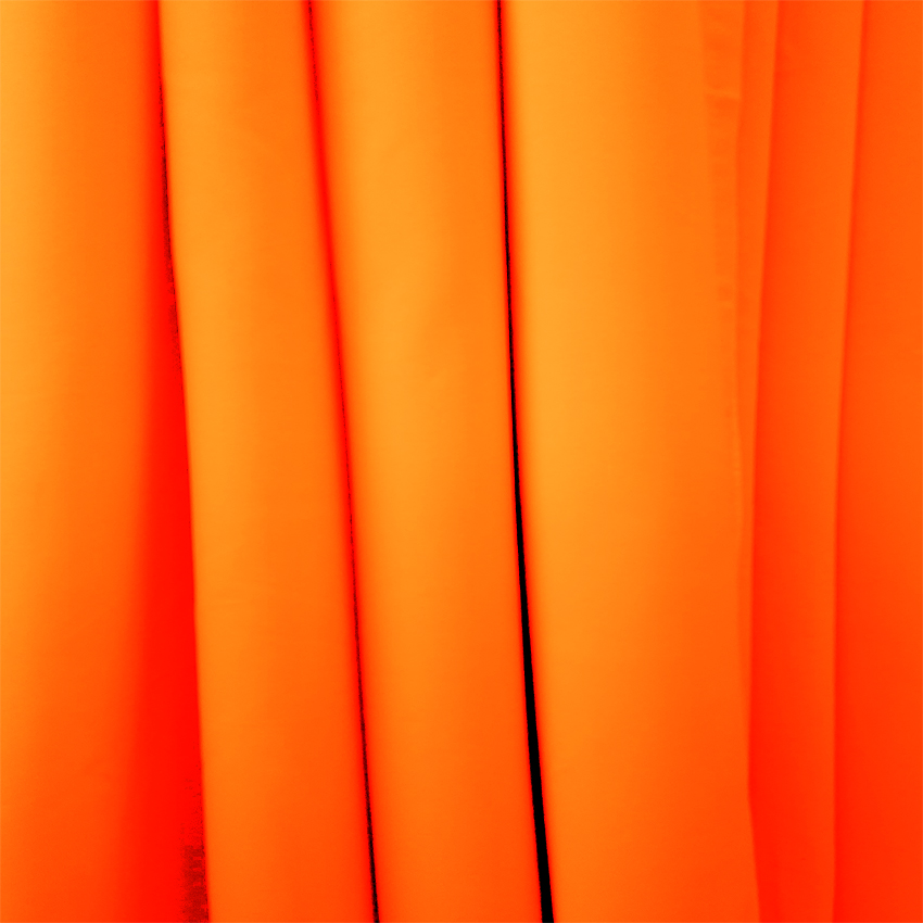 Blackout Fabric Yellow