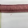 Brush trim pink