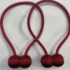 Magnetic Tassel Red