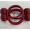 Magnetic Tassel Red