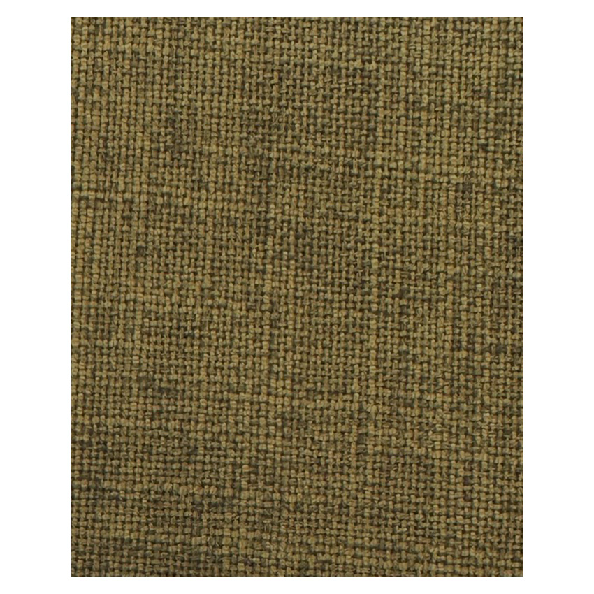 Linen look fabric Plantation-21 with soft breathable texture and fresh green tone