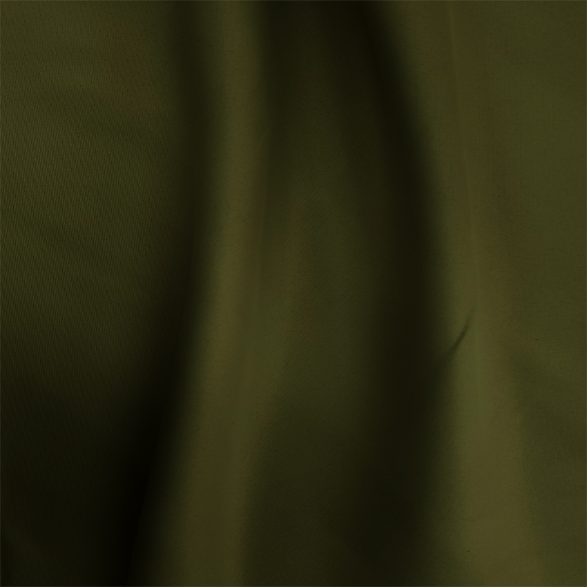 Blackout woven fabric Green